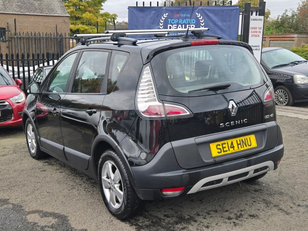 Used Renault Scenic Xmod 2014 for sale - 76496075: Photo 5