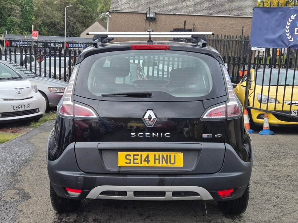 Used Renault Scenic Xmod 2014 for sale - 76496075: Photo 6