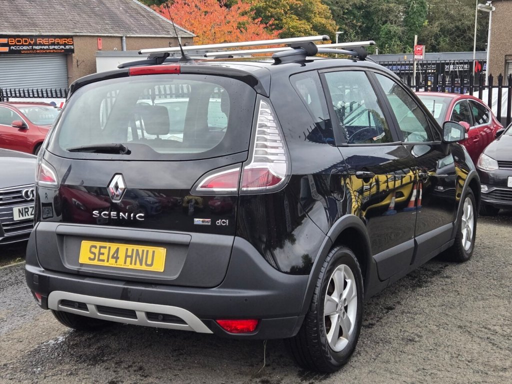 Used Renault Scenic Xmod 2014 for sale - 76496075: Photo 7