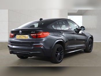 Used BMW X4 2018 for sale - 78863610: Photo