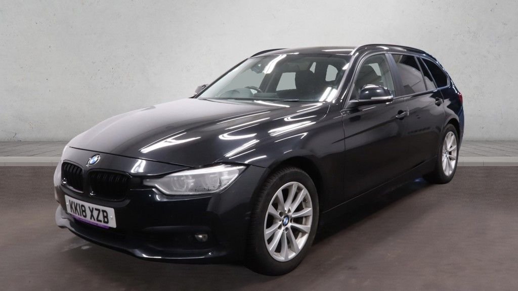 Used BMW 3 Series 2018 for sale - 77333018: Photo 2