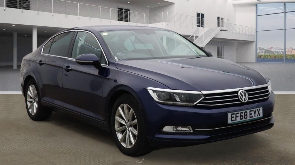 Used Volkswagen Passat 2018 for sale - 77614264: Photo 13