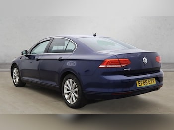 Used Volkswagen Passat 2018 for sale - 77614264: Photo