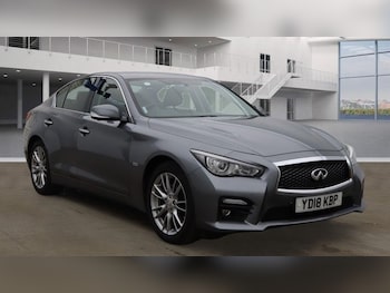 2018 (18) - 2.2d Sport Executive 4dr Auto