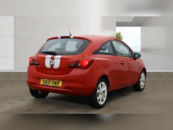 Used Vauxhall Corsa 2015 for sale - 78472439: Photo