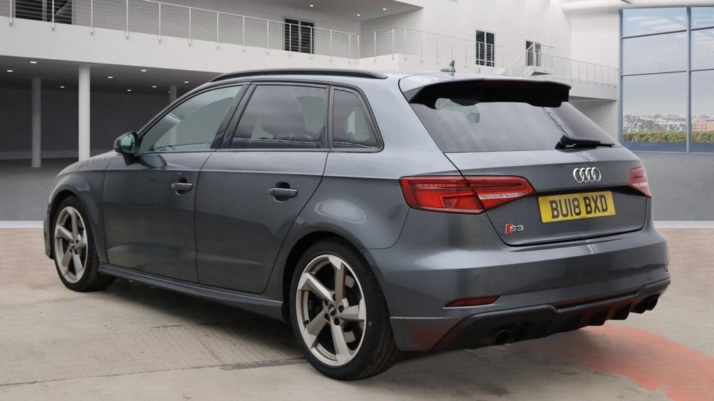 Used Audi A3 2018 for sale - 77841379: Photo 15