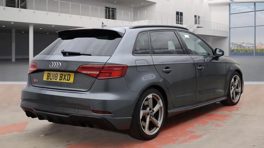 Used Audi A3 2018 for sale - 77841379: Photo 16