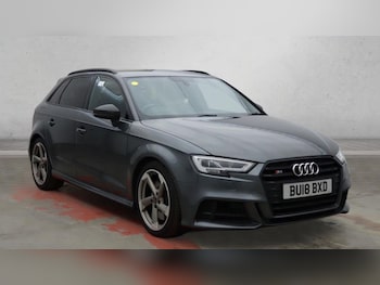 Used Audi A3 2018 for sale - 77841379: Photo