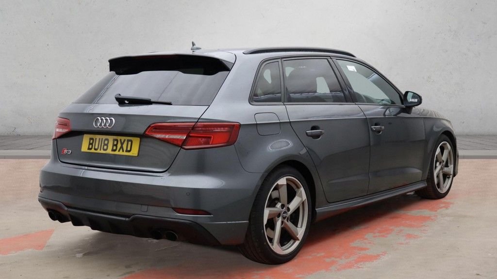 Used Audi A3 2018 for sale - 77841379: Photo 4