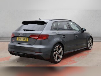 Used Audi A3 2018 for sale - 77841379: Photo