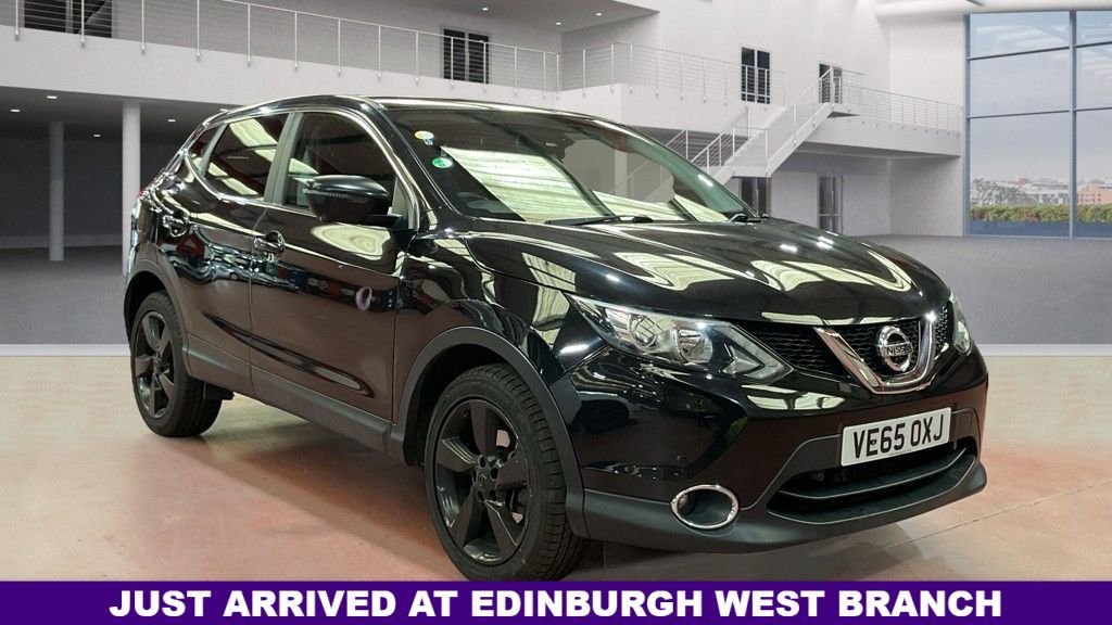 Used Nissan Qashqai 2015 for sale - 76291020: Photo 1