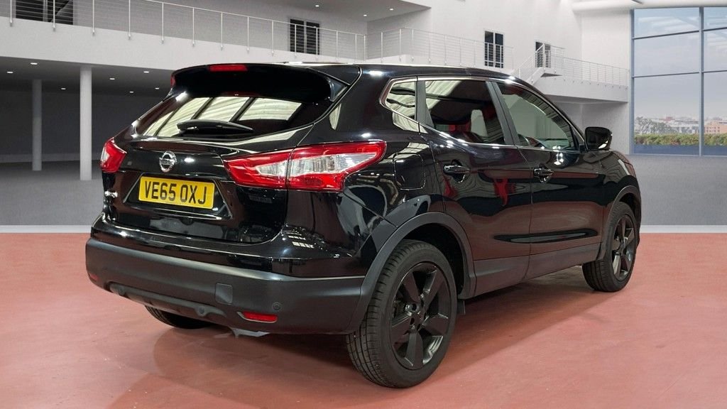 Used Nissan Qashqai 2015 for sale - 76291020: Photo 4