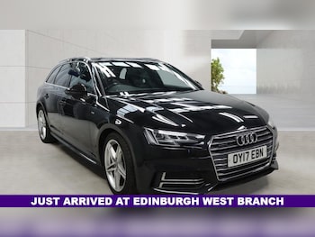 Used Audi A4 Avant 2017 for sale - 78863430: Photo