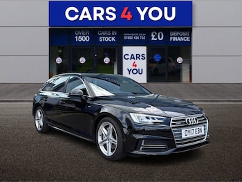 Used Audi A4 Avant 2017 for sale - 78863430: Photo