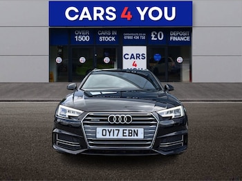 Used Audi A4 Avant 2017 for sale - 78863430: Photo