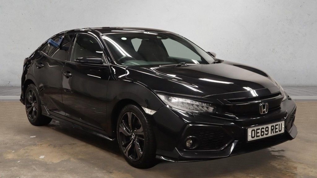 Used Honda Civic 2019 for sale - 76977448: Photo 1