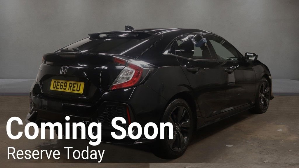 Used Honda Civic 2019 for sale - 76977448: Photo 10