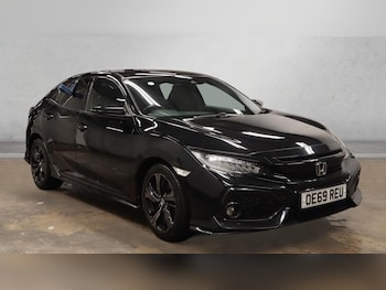 Used Honda Civic 2019 for sale - 76977448: Photo