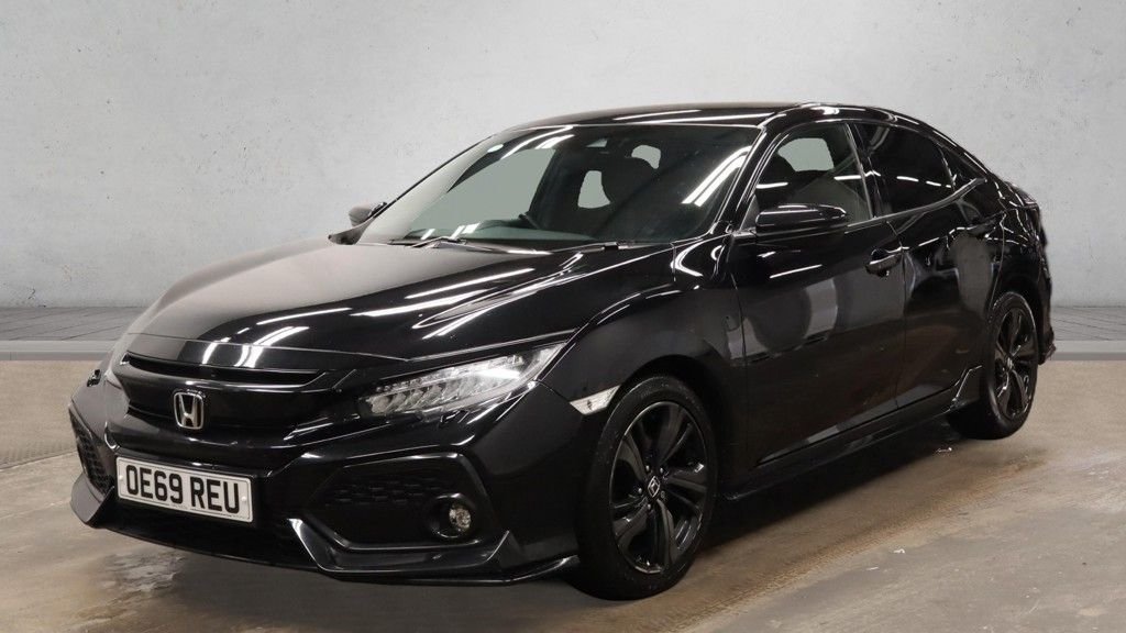 Used Honda Civic 2019 for sale - 76977448: Photo 2