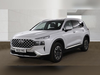 Used Hyundai Santa Fe 2021 for sale - 78525181: Photo
