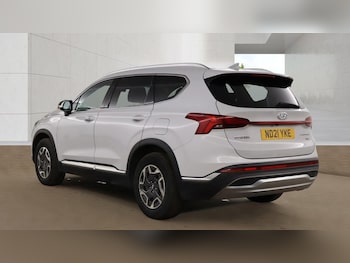 Used Hyundai Santa Fe 2021 for sale - 78525181: Photo
