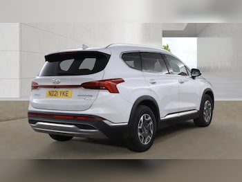 Used Hyundai Santa Fe 2021 for sale - 78525181: Photo