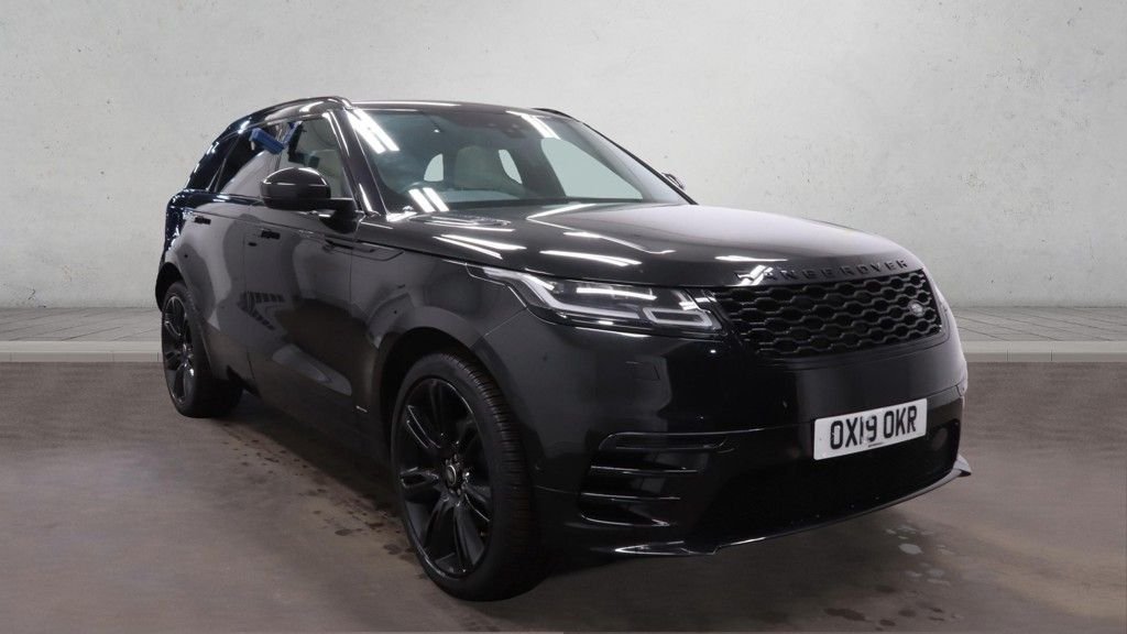 Used Land Rover Range Rover Velar 2019 for sale - 76724591: Photo 1