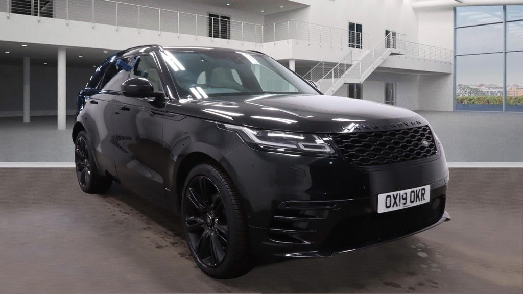 Used Land Rover Range Rover Velar 2019 for sale - 76724591: Photo 13