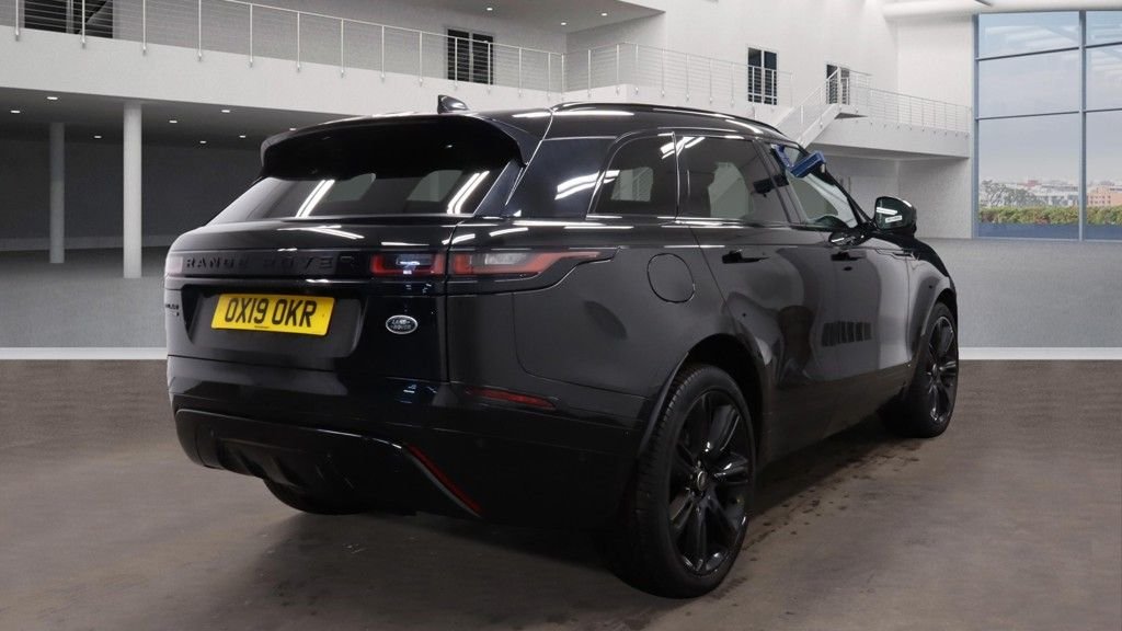 Used Land Rover Range Rover Velar 2019 for sale - 76724591: Photo 16