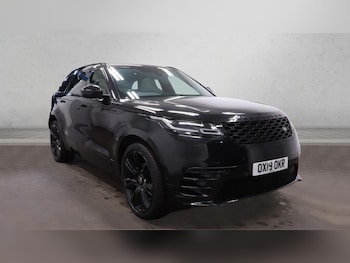 Land Rover - Range Rover Velar