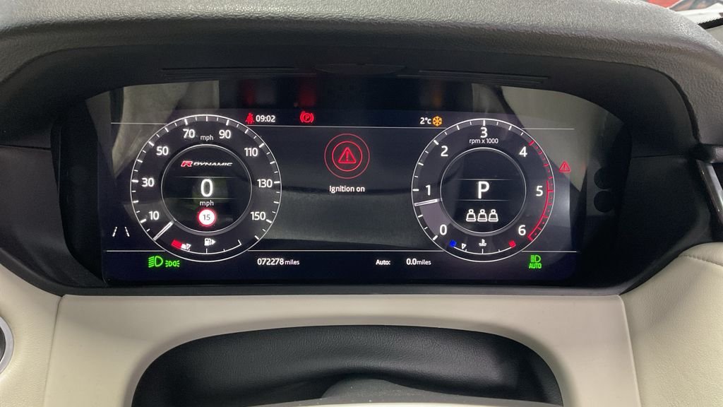 Used Land Rover Range Rover Velar 2019 for sale - 76724591: Photo 22