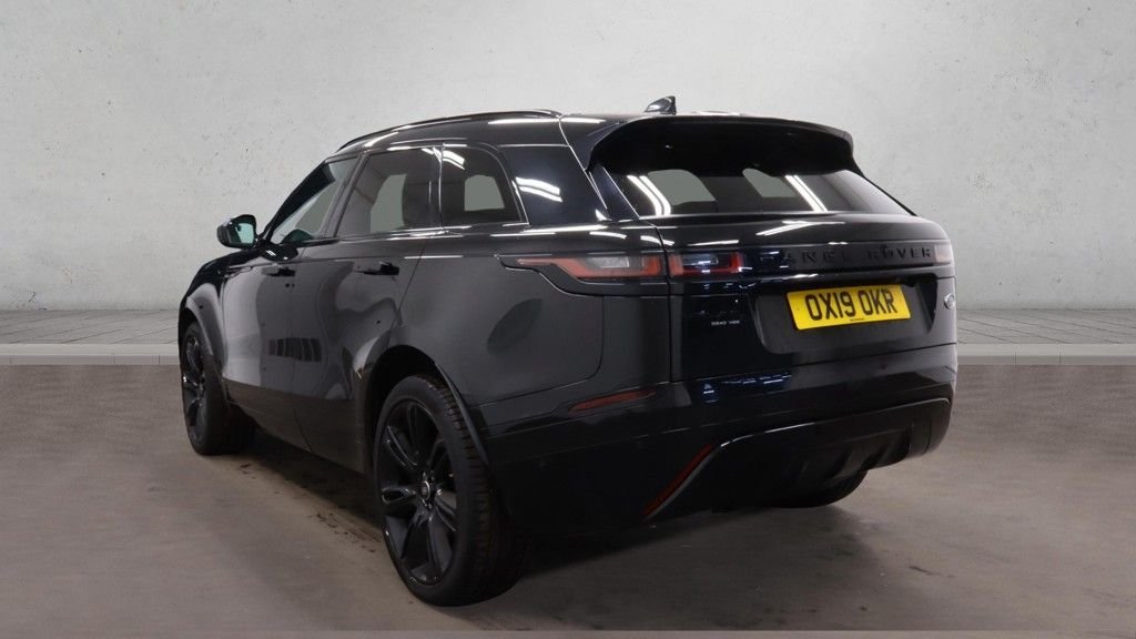 Used Land Rover Range Rover Velar 2019 for sale - 76724591: Photo 3