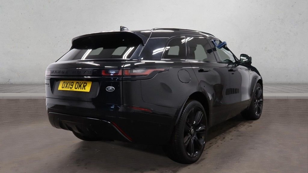 Used Land Rover Range Rover Velar 2019 for sale - 76724591: Photo 4