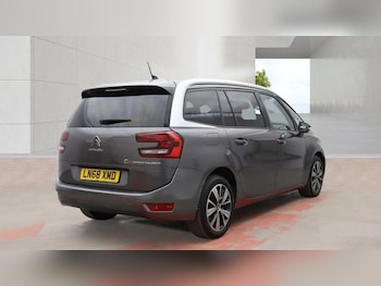 Used Citroen Grand C4 Picasso 2018 for sale - 79384626: Photo