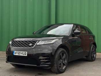 Used Land Rover Range Rover Velar 2019 for sale - 74528965: Photo
