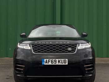 Used Land Rover Range Rover Velar 2019 for sale - 74528965: Photo