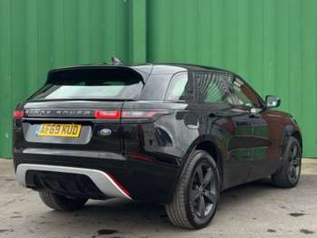 Used Land Rover Range Rover Velar 2019 for sale - 74528965: Photo