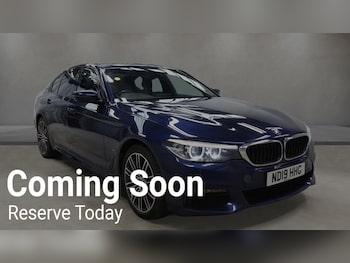 Used BMW 5 Series 2019 for sale - 79245122: Photo