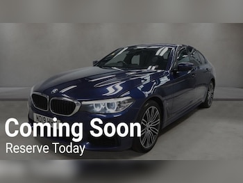 Used BMW 5 Series 2019 for sale - 79245122: Photo