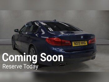 Used BMW 5 Series 2019 for sale - 79245122: Photo