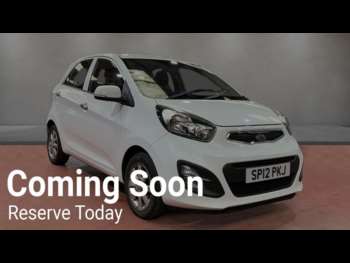 2012 (12) - 1.25 2 5dr Auto