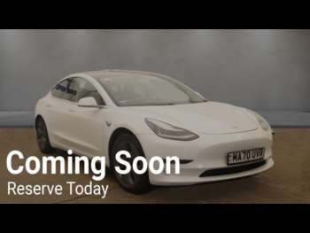 2020 (70) - Long Range AWD 4dr Auto