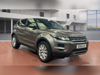 Used Land Rover Range Rover Evoque 2015 for sale - 75709572: Photo