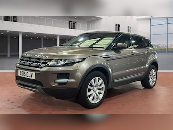 Used Land Rover Range Rover Evoque 2015 for sale - 75709572: Photo