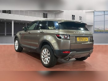 Used Land Rover Range Rover Evoque 2015 for sale - 75709572: Photo