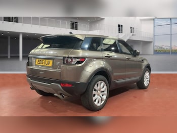 Used Land Rover Range Rover Evoque 2015 for sale - 75709572: Photo