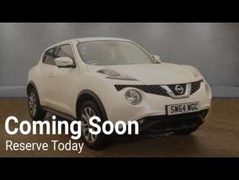2014 (64) - 1.6 Tekna SUV 5dr Petrol XTRON Euro 5 (117 ps)