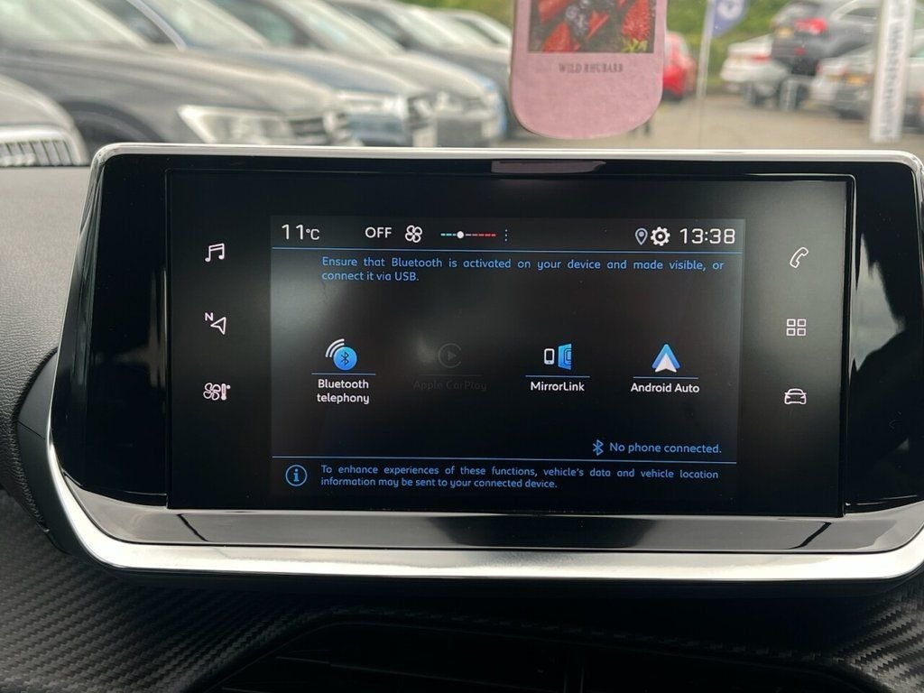 Used Peugeot 208 2022 for sale - 77250168: Photo 13