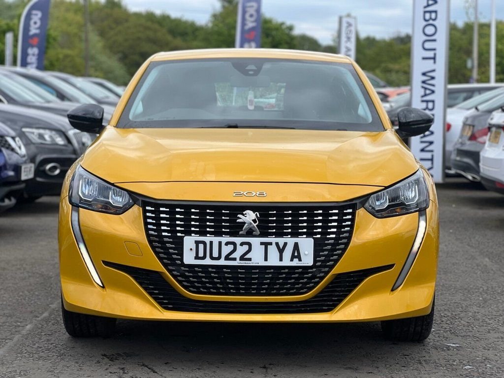 Used Peugeot 208 2022 for sale - 77250168: Photo 2