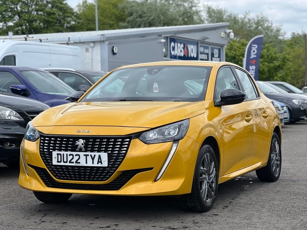 Used Peugeot 208 2022 for sale - 77250168: Photo 3